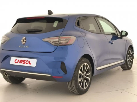 Renault Clio techno Eco-G 100cv (74kW)