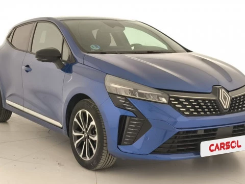 Renault Clio techno Eco-G 100cv (74kW)