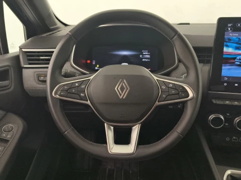 Renault Clio techno Eco-G 100cv (74kW)