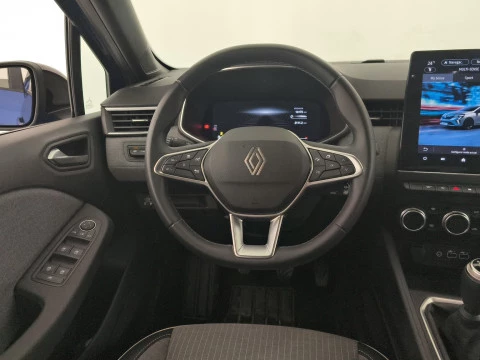 Renault Clio techno Eco-G 100cv (74kW)