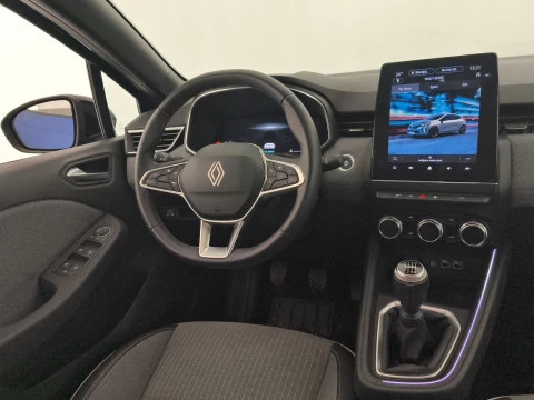 Renault Clio techno Eco-G 100cv (74kW)