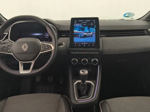 Renault Clio techno Eco-G 100cv (74kW)