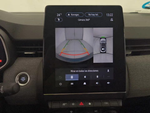 Renault Clio techno Eco-G 100cv (74kW)