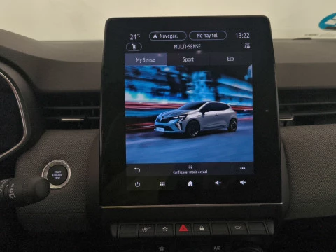 Renault Clio techno Eco-G 100cv (74kW)