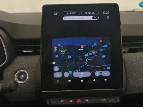 Renault Clio techno Eco-G 100cv (74kW)