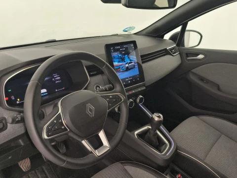 Renault Clio techno Eco-G 100cv (74kW)