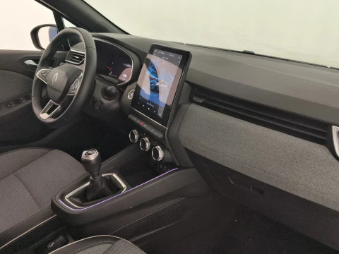 Renault Clio techno Eco-G 100cv (74kW)