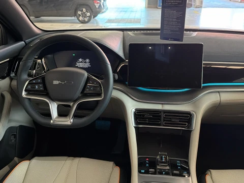 BYD SEAL U 72 kWh Comfort