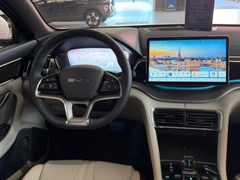 BYD SEAL U 72 kWh Comfort