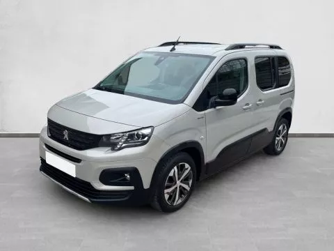 Peugeot Rifter GT Line Long BlueHDi 96kW