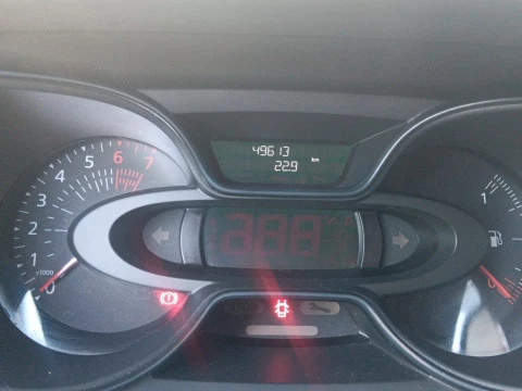 Renault Captur Zen TCe 66kW (90CV)