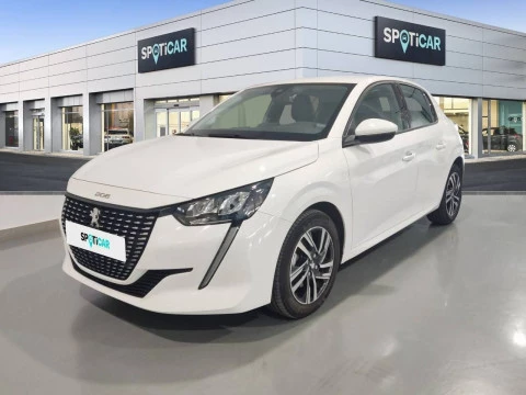 Peugeot 208 PureTech 73kW (100CV) Allure