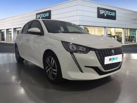 Peugeot 208 PureTech 73kW (100CV) Allure