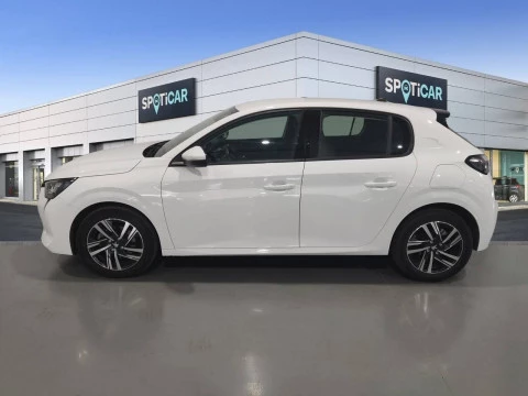 Peugeot 208 PureTech 73kW (100CV) Allure