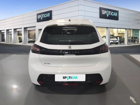Peugeot 208 PureTech 73kW (100CV) Allure