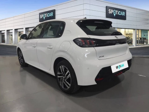 Peugeot 208 PureTech 73kW (100CV) Allure