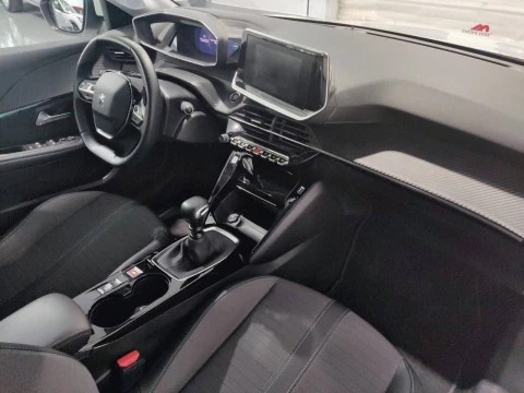 Peugeot 208 PureTech 73kW (100CV) Allure