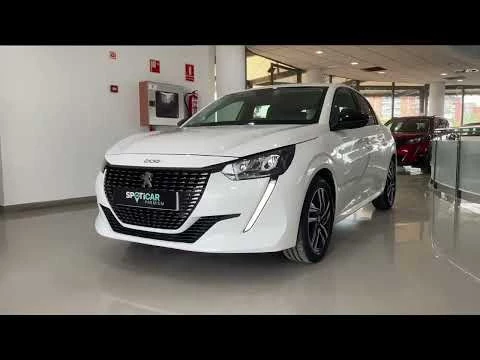 Peugeot 208 PureTech 73kW (100CV) Allure