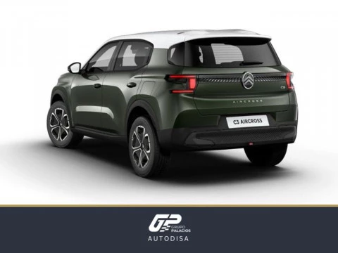 Citroën C3 Aircross Turbo 73kW (100CV) BVM6 YOU