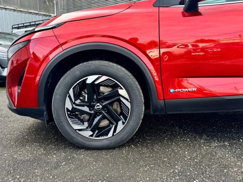 Nissan Qashqai E-POWER 140 KW (190 CV) Acenta