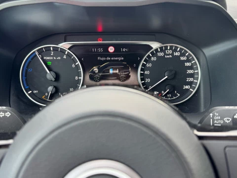 Nissan Qashqai E-POWER 140 KW (190 CV) Acenta