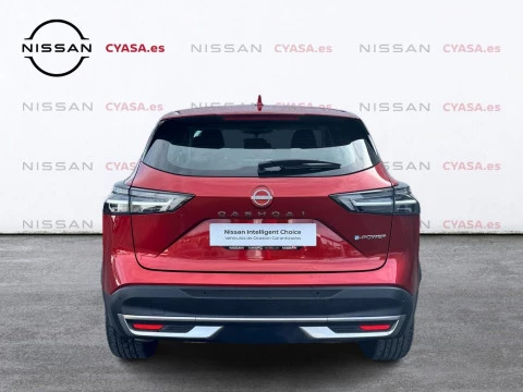 Nissan Qashqai E-POWER 140 KW (190 CV) Acenta