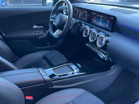 Mercedes-Benz Clase A  250 e Compacto