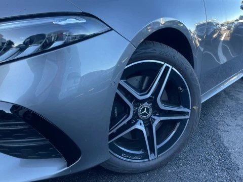 Mercedes-Benz Clase A  250 e Compacto