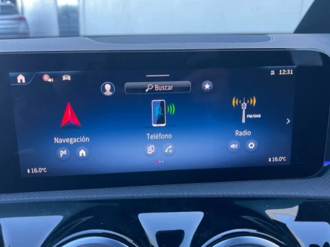 Mercedes-Benz Clase A  250 e Compacto