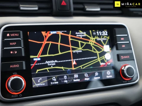 Nissan Micra IG-T 92 Acenta Sprint 68 kW (92 CV)