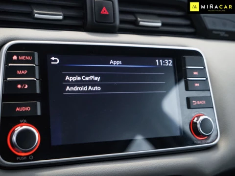 Nissan Micra IG-T 92 Acenta Sprint 68 kW (92 CV)