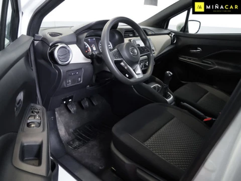 Nissan Micra IG-T 92 Acenta Sprint 68 kW (92 CV)