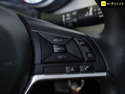 Nissan Micra IG-T 92 Acenta Sprint 68 kW (92 CV)