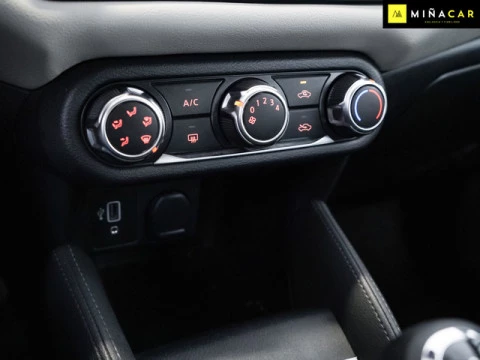 Nissan Micra IG-T 92 Acenta Sprint 68 kW (92 CV)