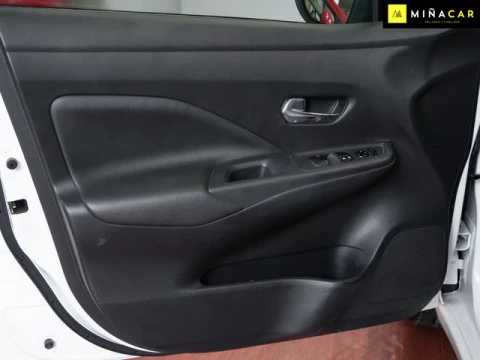 Nissan Micra IG-T 92 Acenta Sprint 68 kW (92 CV)