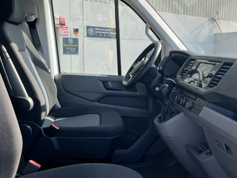 Volkswagen Crafter 35 Furgón BM TN L3H2 2.0TDI 130kW(177CV)