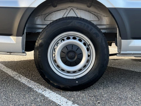 Volkswagen Crafter 35 Furgón BM TN L3H2 2.0TDI 130kW(177CV)