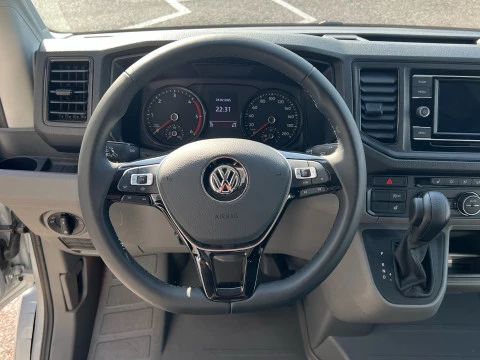 Volkswagen Crafter 35 Furgón BM TN L3H2 2.0TDI 130kW(177CV)