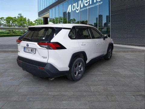 Toyota Rav4 2.5l 220H Business 4WD