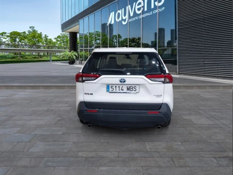 Toyota Rav4 2.5l 220H Business 4WD