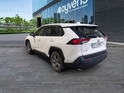 Toyota Rav4 2.5l 220H Business 4WD