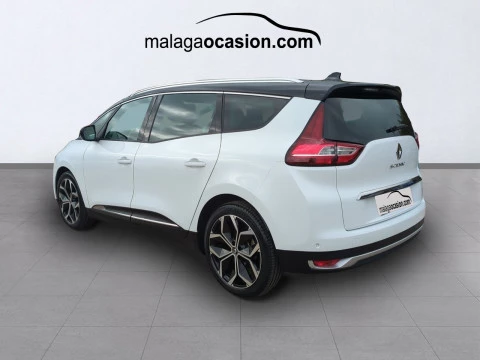 Renault Grand Scénic Zen TCe 103 kW (140CV) GPF MY2021