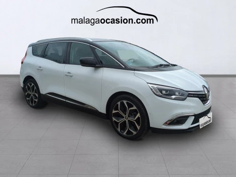 Renault Grand Scénic Zen TCe 103 kW (140CV) GPF MY2021