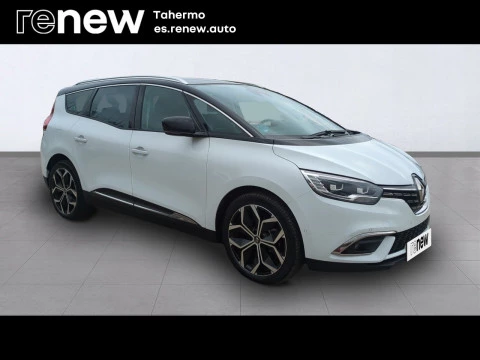 Renault Grand Scénic Zen TCe 103 kW (140CV) GPF MY2021