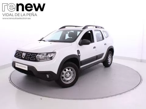 Dacia Duster Duster 1.6 GLP Essential 4x2 84kW Dacia Duster Duster 1.6 GLP Essential 4x2 84kW