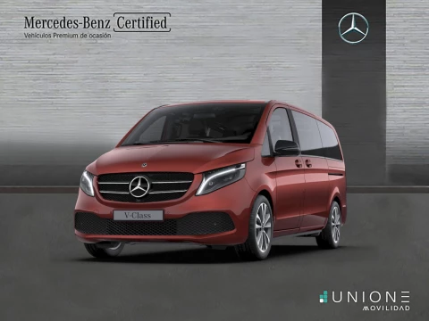 Mercedes-Benz Clase V  220 d 6D Avantgarde Largo (EURO 6d)