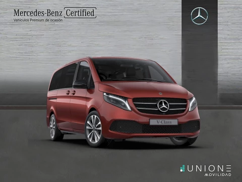 Mercedes-Benz Clase V  220 d 6D Avantgarde Largo (EURO 6d)