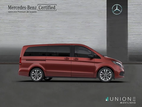 Mercedes-Benz Clase V  220 d 6D Avantgarde Largo (EURO 6d)