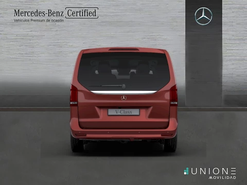 Mercedes-Benz Clase V  220 d 6D Avantgarde Largo (EURO 6d)