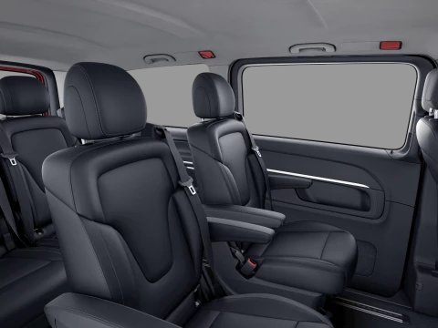 Mercedes-Benz Clase V  220 d 6D Avantgarde Largo (EURO 6d)